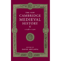 The New Cambridge Medieval History - Paperback