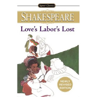 Love's Labor's Lost - Mass Market Paperbound