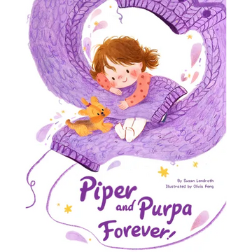 Piper and Purpa Forever! - Hardcover