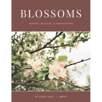 Blossoms: Stories, Articles, & Photographs - Paperback