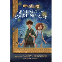 Beneath the Swirling Sky - Paperback