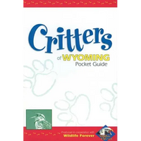 Critters of Wyoming Pocket Guide - Paperback