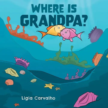 Where is Grandpa? - Paperback