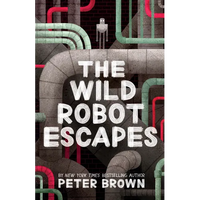 The Wild Robot Escapes - Paperback