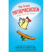Hide and Go Beak - Paperback