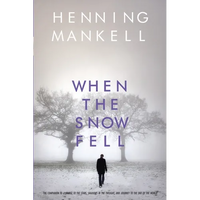 When the Snow Fell - Paperback