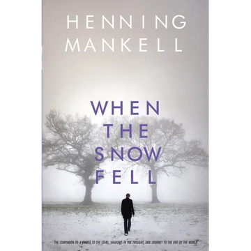 When the Snow Fell - Paperback