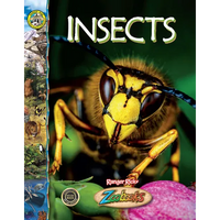 Insects - Library Binding