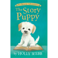 The Story Puppy - Paperback
