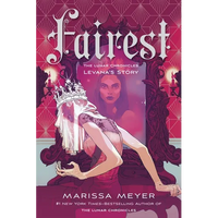 Fairest: The Lunar Chronicles: Levana's Story - Paperback