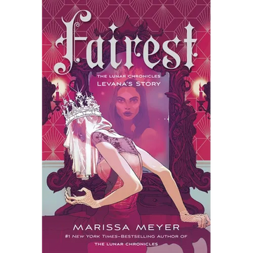 Fairest: The Lunar Chronicles: Levana's Story - Paperback