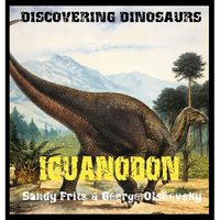 Iguanodon - Hardcover