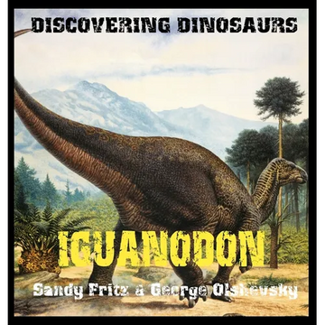 Iguanodon - Hardcover