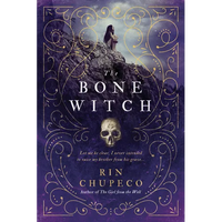 The Bone Witch - Paperback