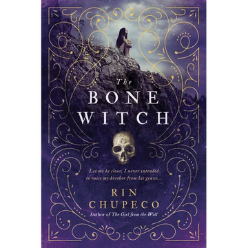 The Bone Witch - Paperback