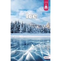 Ice - Paperback