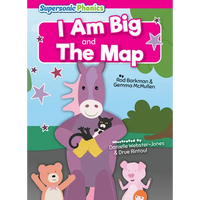 I Am Big - Library Binding