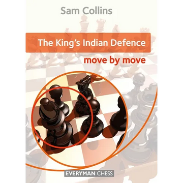 King's Indian Defence - Paperback