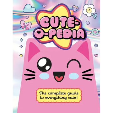 Cute-O-Pedia - Paperback
