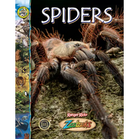 Spiders - Library Binding