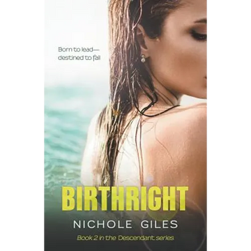 Birthright: Book 2 in the DESCENDANT series - Paperback