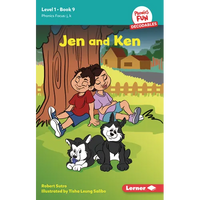 Jen and Ken: Book 9 - Paperback