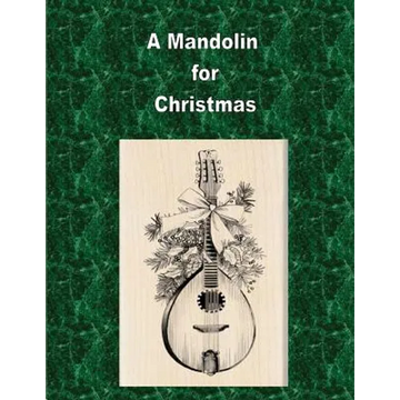 A Mandolin For Christmas - Paperback