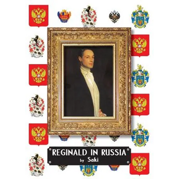 Reginald in Russia - Paperback