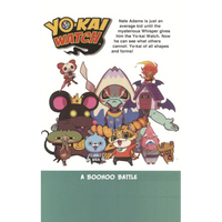 Yo-Kai Watch 8 - Hardcover