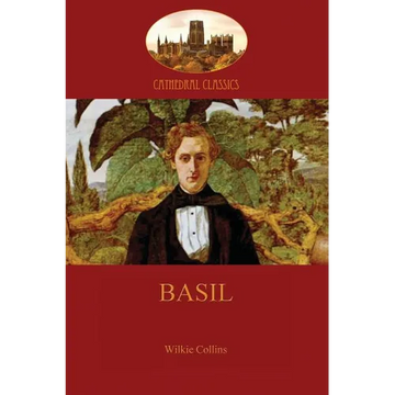 Basil: the inspiration for the modern detective novel (Aziloth Books) - Paperback