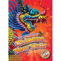 Chinese New Year - Paperback