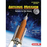 Artemis Mission: Return to the Moon - Paperback