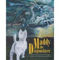 Maddy the Dragonslayer - Paperback