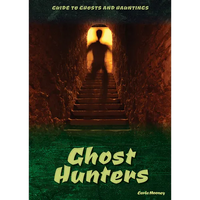 Ghost Hunters - Hardcover