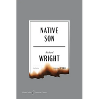 Native Son American Classics Edition - Paperback