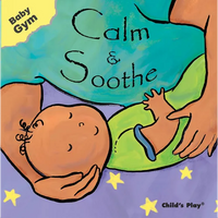 Calm & Soothe - Board Book