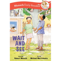 Wait and See Early Reader - Paperback