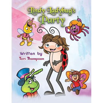 Lindy Ladybug's Party - Paperback