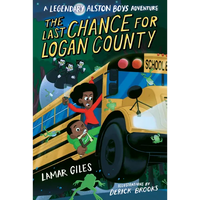 The Last Chance for Logan County - Paperback