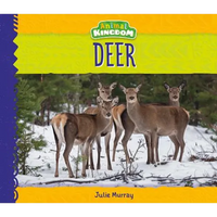 Deer - Library Binding