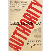 Obedience to Authority: An Experimental View - Paperback