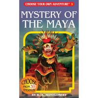 Mystery of the Maya - Paperback
