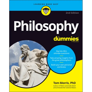 Philosophy for Dummies - Paperback