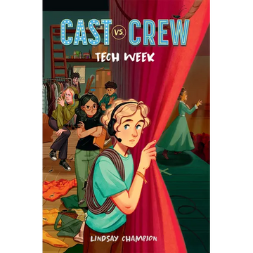 Tech Week - Hardcover
