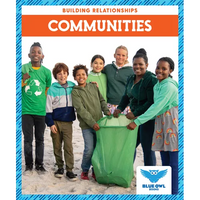 Communities - Paperback
