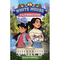 White House Clubhouse - Paperback
