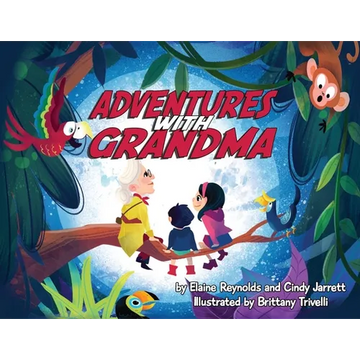 Adventures with Grandma - Paperback