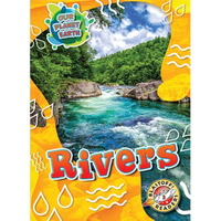 Rivers - Library Binding