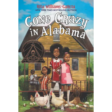 Gone Crazy in Alabama - Paperback
