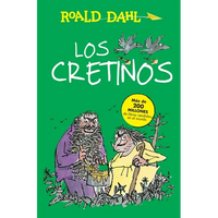 Los Cretinos / The Twits - Paperback